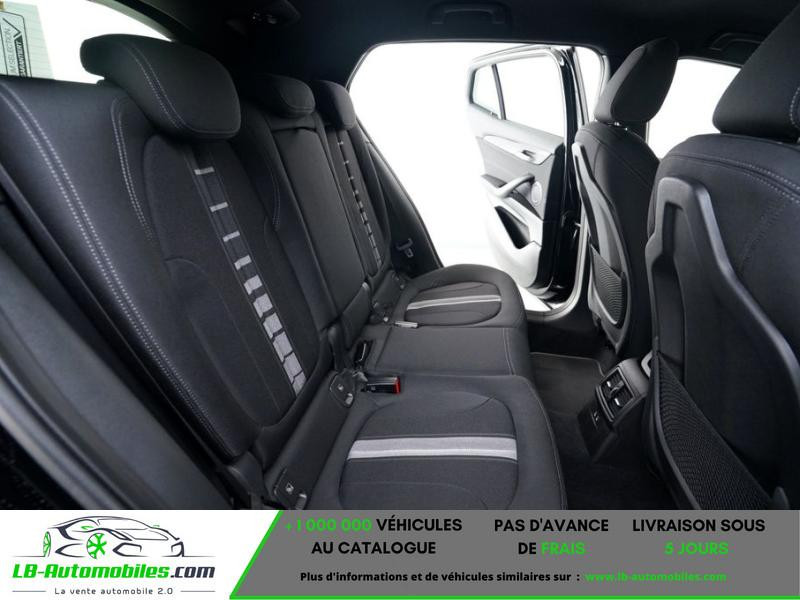 Bmw X2 xDrive 18d 150 ch BVA 2024 - photo n°8 Bmw X2 xDrive 18d 150 ch BVA  occasion à Beaupuy - photo n°8