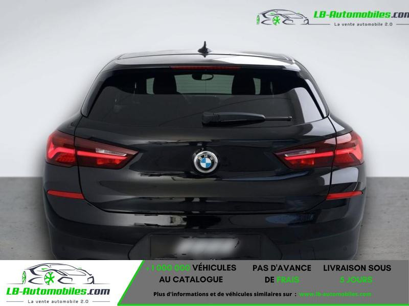 Bmw X2 xDrive 18d 150 ch BVA 2024 - photo n°6 Bmw X2 xDrive 18d 150 ch BVA  occasion à Beaupuy - photo n°6
