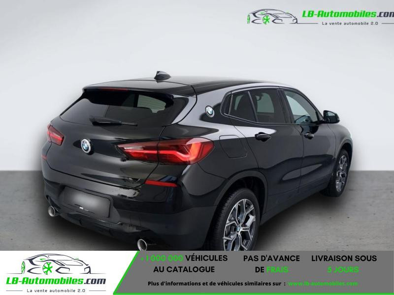 Bmw X2 xDrive 18d 150 ch BVA 2024 - photo n°4 Bmw X2 xDrive 18d 150 ch BVA  occasion à Beaupuy - photo n°4