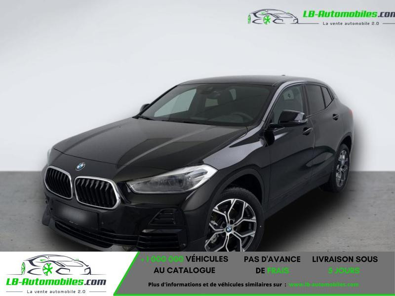 Bmw X2 xDrive 18d 150 ch BVA 2024 - photo n°2 Bmw X2 xDrive 18d 150 ch BVA  occasion à Beaupuy - photo n°2