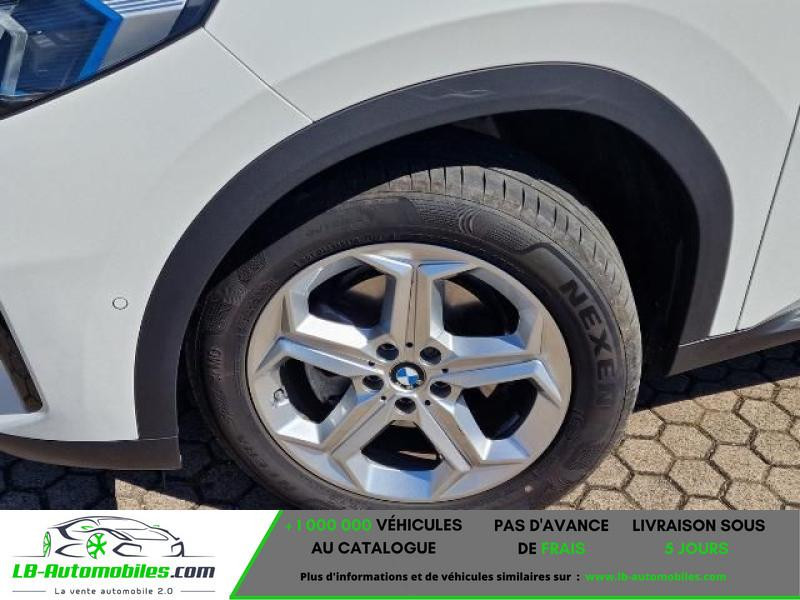 Bmw X2 xDrive 18d 150 ch BVA 2024 - photo n°8 Bmw X2 xDrive 18d 150 ch BVA  occasion à Beaupuy - photo n°8