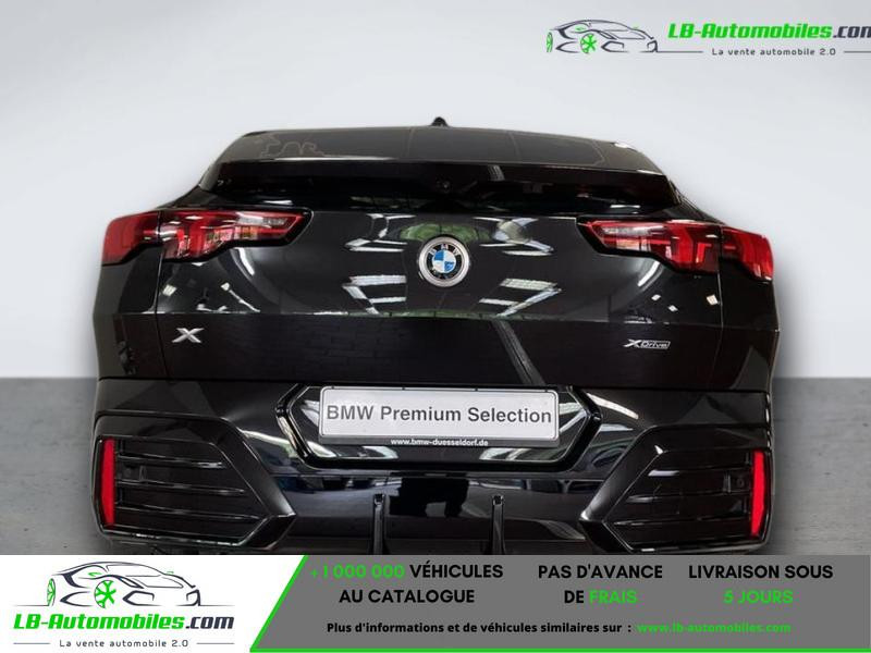 Bmw X2 xDrive 18d 150 ch BVA 2024 - photo n°6 Bmw X2 xDrive 18d 150 ch BVA  occasion à Beaupuy - photo n°6