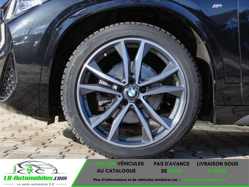Bmw X2 xDrive 18d 150 ch BVA 2023 - photo n°9 Bmw X2 xDrive 18d 150 ch BVA  occasion à Beaupuy - photo n°9