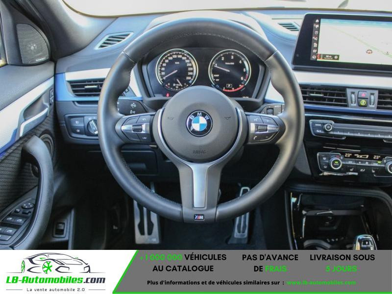 Bmw X2 xDrive 18d 150 ch BVA 2023 - photo n°8 Bmw X2 xDrive 18d 150 ch BVA  occasion à Beaupuy - photo n°8