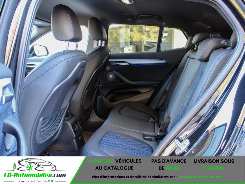 Bmw X2 xDrive 18d 150 ch BVA 2023 - photo n°7 Bmw X2 xDrive 18d 150 ch BVA  occasion à Beaupuy - photo n°7