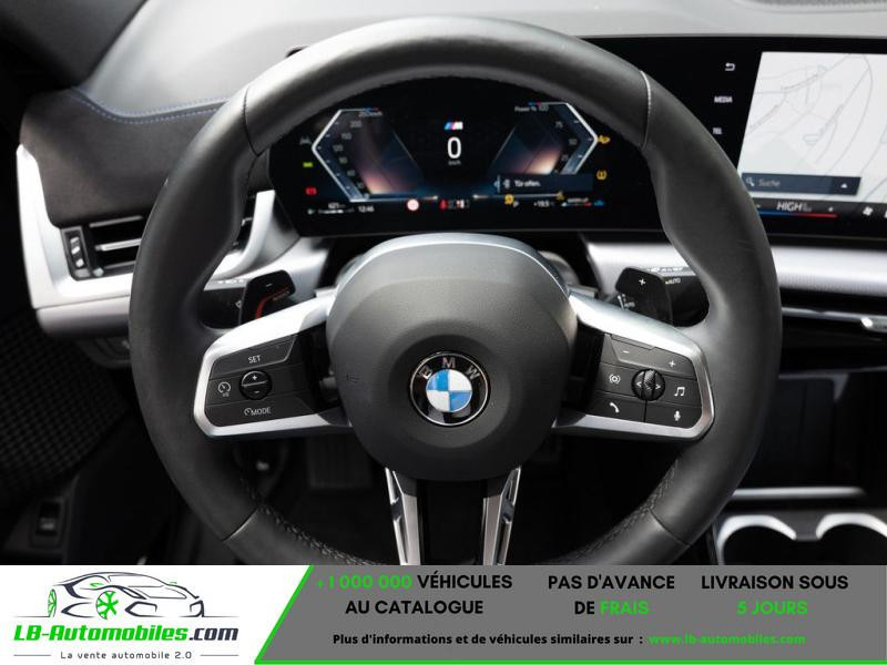 Bmw X2 xDrive 18d 150 ch BVA 2024 - photo n°5 Bmw X2 xDrive 18d 150 ch BVA  occasion à Beaupuy - photo n°5