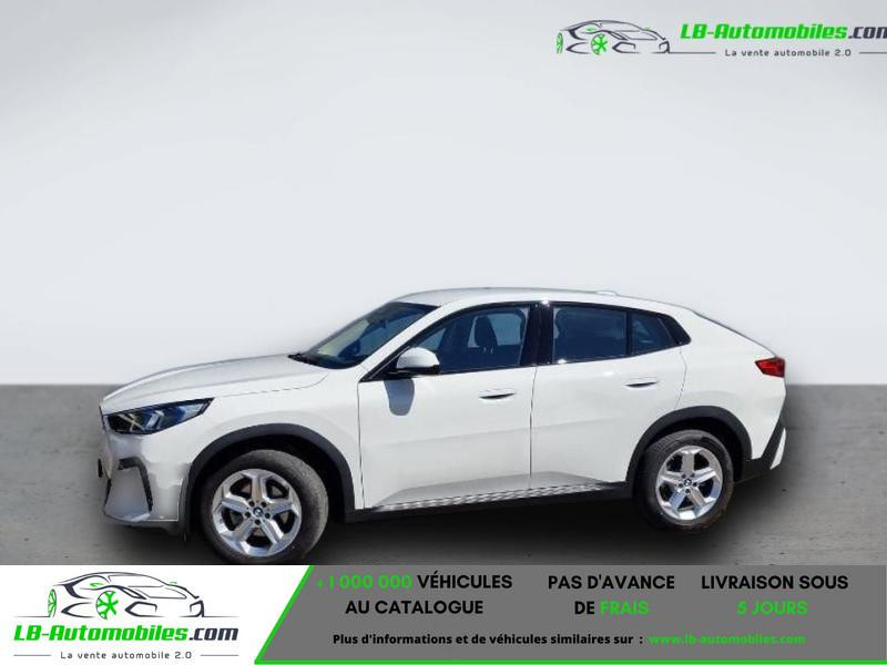 Bmw X2 xDrive 18d 150 ch BVA 2024 - photo n°5 Bmw X2 xDrive 18d 150 ch BVA  occasion à Beaupuy - photo n°5