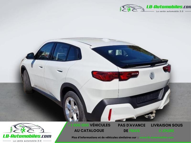 Bmw X2 xDrive 18d 150 ch BVA 2024 - photo n°4 Bmw X2 xDrive 18d 150 ch BVA  occasion à Beaupuy - photo n°4