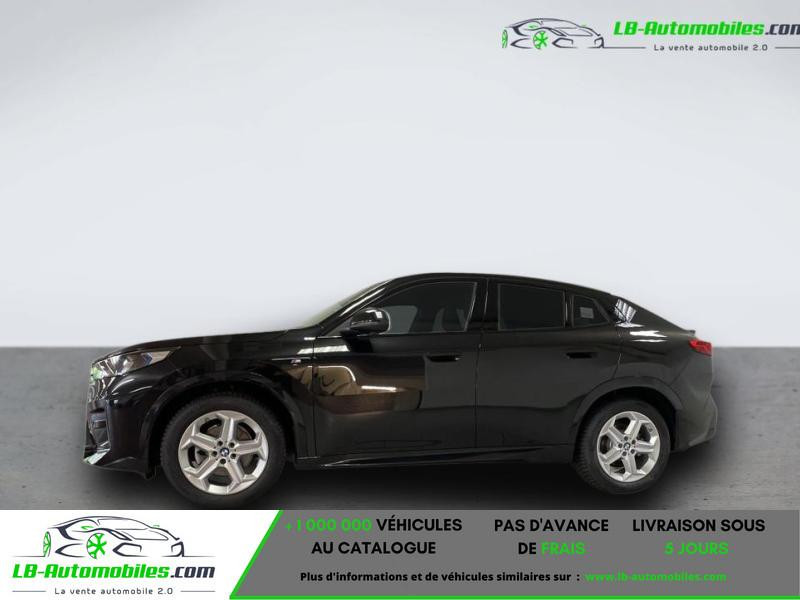 Bmw X2 xDrive 18d 150 ch BVA 2024 - photo n°5 Bmw X2 xDrive 18d 150 ch BVA  occasion à Beaupuy - photo n°5