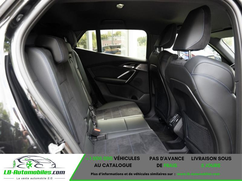 Bmw X2 xDrive 18d 150 ch BVA 2024 - photo n°4 Bmw X2 xDrive 18d 150 ch BVA  occasion à Beaupuy - photo n°4