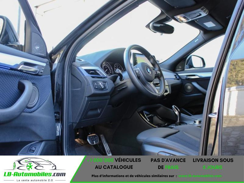 Bmw X2 xDrive 18d 150 ch BVA 2023 - photo n°6 Bmw X2 xDrive 18d 150 ch BVA  occasion à Beaupuy - photo n°6