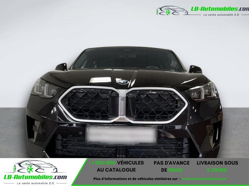 Bmw X2 xDrive 18d 150 ch BVA 2024 - photo n°4 Bmw X2 xDrive 18d 150 ch BVA  occasion à Beaupuy - photo n°4