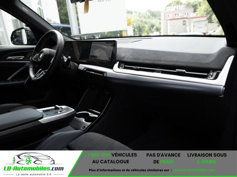 Bmw X2 xDrive 18d 150 ch BVA 2024 - photo n°3 Bmw X2 xDrive 18d 150 ch BVA  occasion à Beaupuy - photo n°3