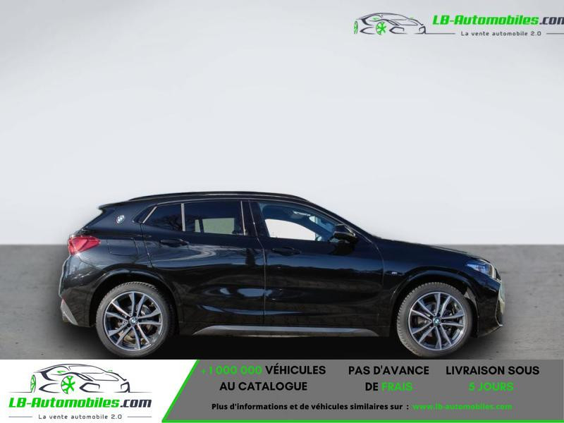 Bmw X2 xDrive 18d 150 ch BVA 2023 - photo n°5 Bmw X2 xDrive 18d 150 ch BVA  occasion à Beaupuy - photo n°5