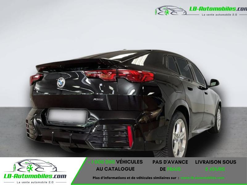 Bmw X2 xDrive 18d 150 ch BVA 2024 - photo n°3 Bmw X2 xDrive 18d 150 ch BVA  occasion à Beaupuy - photo n°3