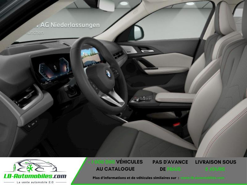 Bmw X2 xDrive 18d 150 ch BVA 2024 - photo n°5 Bmw X2 xDrive 18d 150 ch BVA  occasion à Beaupuy - photo n°5
