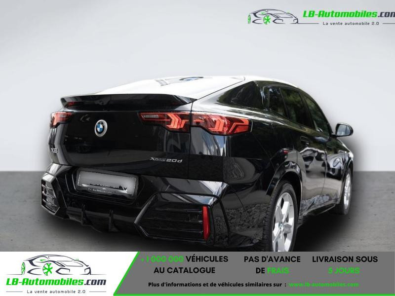 Bmw X2 xDrive 18d 150 ch BVA 2024 - photo n°2 Bmw X2 xDrive 18d 150 ch BVA  occasion à Beaupuy - photo n°2