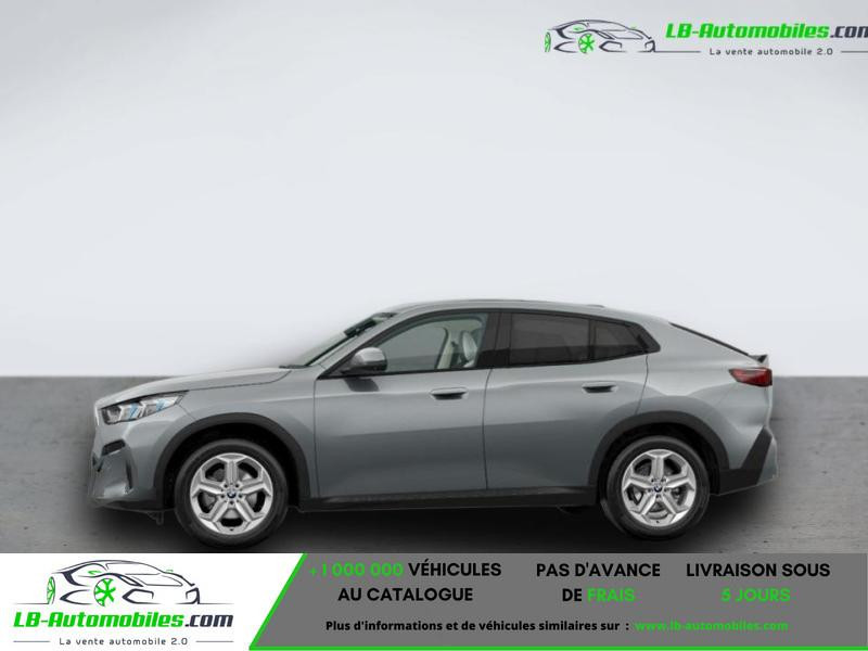 Bmw X2 xDrive 18d 150 ch BVA 2024 - photo n°4 Bmw X2 xDrive 18d 150 ch BVA  occasion à Beaupuy - photo n°4