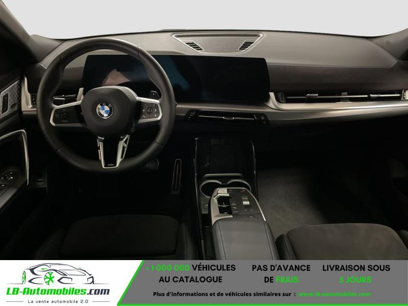 Bmw X2 xDrive 18d 150 ch BVA 2024 - photo n°2 Bmw X2 xDrive 18d 150 ch BVA  occasion à Beaupuy - photo n°2