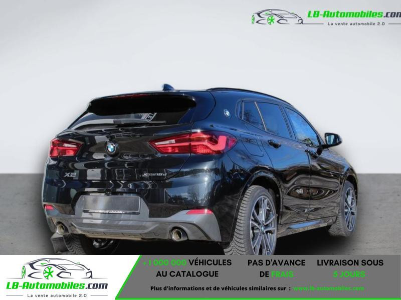 Bmw X2 xDrive 18d 150 ch BVA 2023 - photo n°4 Bmw X2 xDrive 18d 150 ch BVA  occasion à Beaupuy - photo n°4