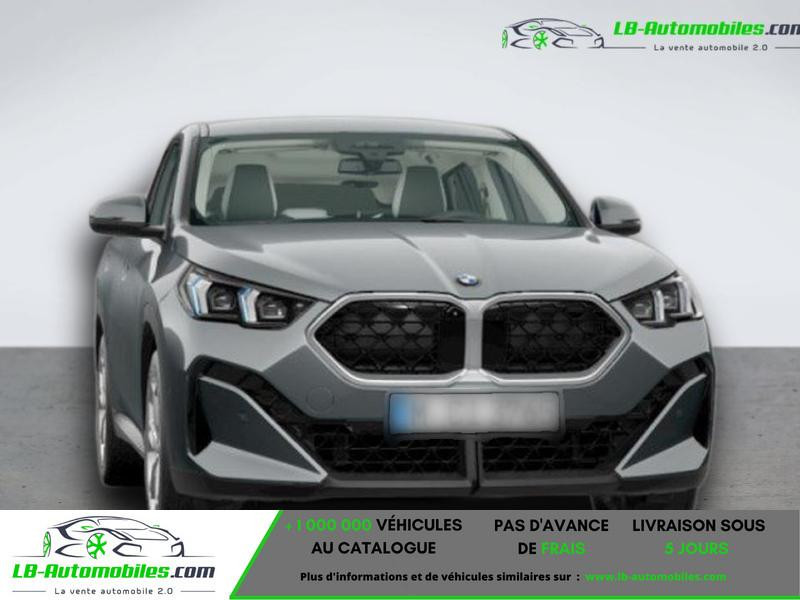 Bmw X2 xDrive 18d 150 ch BVA 2024 - photo n°3 Bmw X2 xDrive 18d 150 ch BVA  occasion à Beaupuy - photo n°3