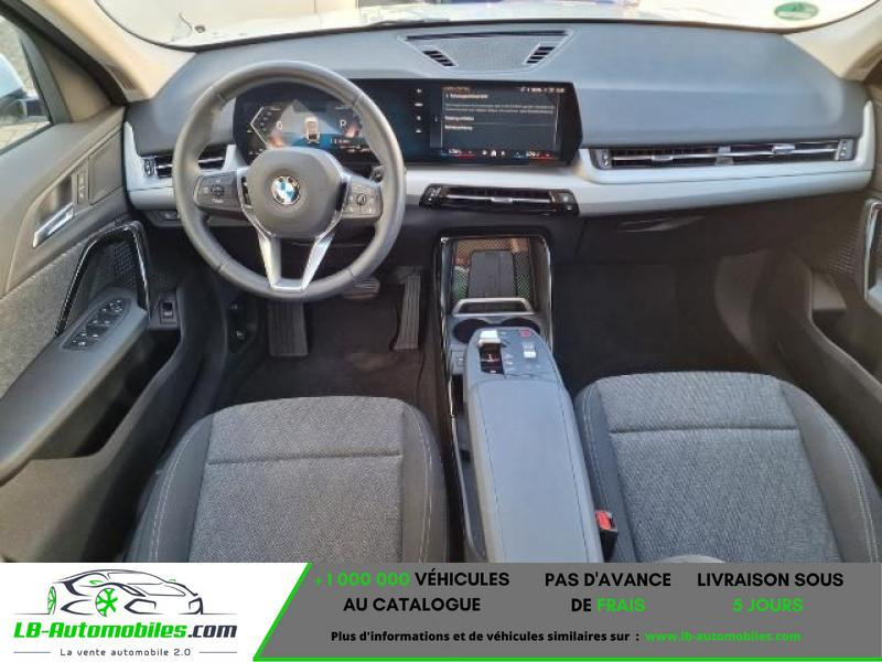 Bmw X2 xDrive 18d 150 ch BVA 2024 - photo n°3 Bmw X2 xDrive 18d 150 ch BVA  occasion à Beaupuy - photo n°3