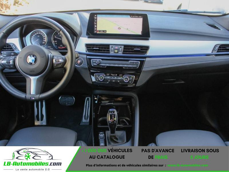 Bmw X2 xDrive 18d 150 ch BVA 2023 - photo n°3 Bmw X2 xDrive 18d 150 ch BVA  occasion à Beaupuy - photo n°3