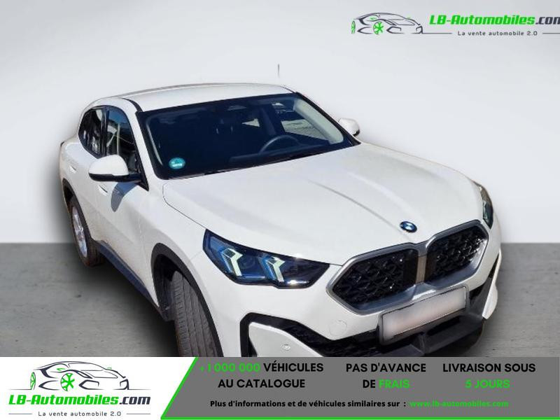 Bmw X2 xDrive 18d 150 ch BVA 2024 - photo n°2 Bmw X2 xDrive 18d 150 ch BVA  occasion à Beaupuy - photo n°2