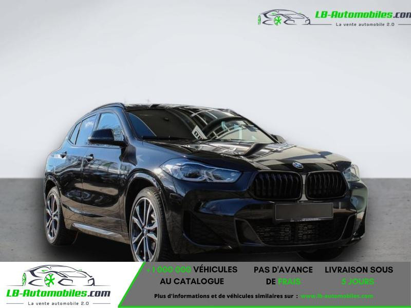 Bmw X2 xDrive 18d 150 ch BVA 2023 - photo n°2 Bmw X2 xDrive 18d 150 ch BVA  occasion à Beaupuy - photo n°2