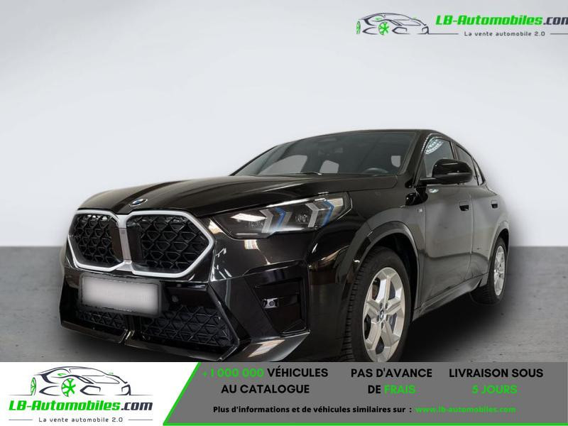 Bmw X2 xDrive 18d 150 ch BVA 2024 Bmw X2 xDrive 18d 150 ch BVA  occasion à Beaupuy