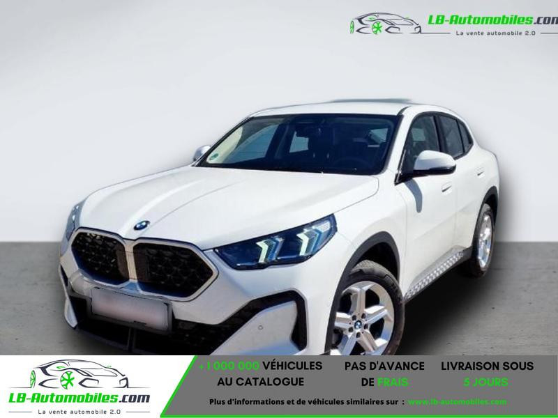 Bmw X2 xDrive 18d 150 ch BVA 2024 Bmw X2 xDrive 18d 150 ch BVA  occasion à Beaupuy