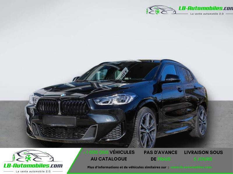 Bmw X2 xDrive 18d 150 ch BVA 2023 Bmw X2 xDrive 18d 150 ch BVA  occasion à Beaupuy