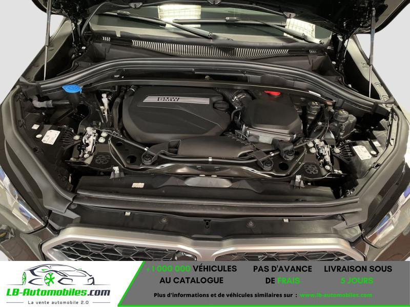 Bmw X2 xDrive 18d 150 ch BVA 2024 - photo n°8 Bmw X2 xDrive 18d 150 ch BVA  occasion à Beaupuy - photo n°8