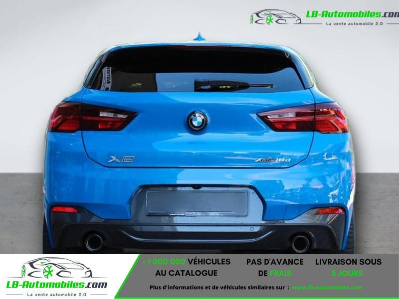 Bmw X2 xDrive 18d 150 ch BVA 2023 - photo n°7 Bmw X2 xDrive 18d 150 ch BVA  occasion à Beaupuy - photo n°7