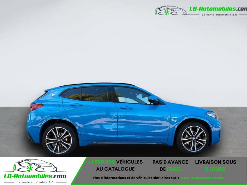Bmw X2 xDrive 18d 150 ch BVA 2023 - photo n°6 Bmw X2 xDrive 18d 150 ch BVA  occasion à Beaupuy - photo n°6
