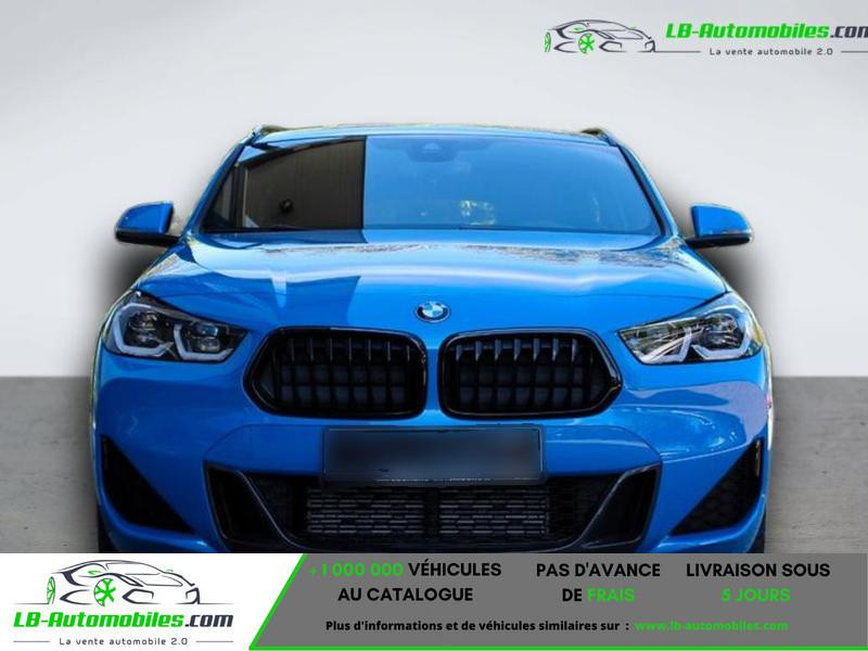 Bmw X2 xDrive 18d 150 ch BVA 2023 - photo n°5 Bmw X2 xDrive 18d 150 ch BVA  occasion à Beaupuy - photo n°5