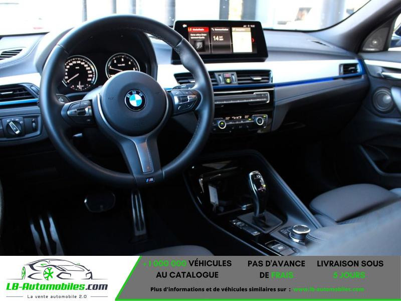 Bmw X2 xDrive 18d 150 ch BVA 2023 - photo n°3 Bmw X2 xDrive 18d 150 ch BVA  occasion à Beaupuy - photo n°3