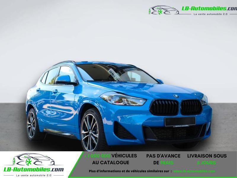 Bmw X2 xDrive 18d 150 ch BVA 2023 - photo n°2 Bmw X2 xDrive 18d 150 ch BVA  occasion à Beaupuy - photo n°2