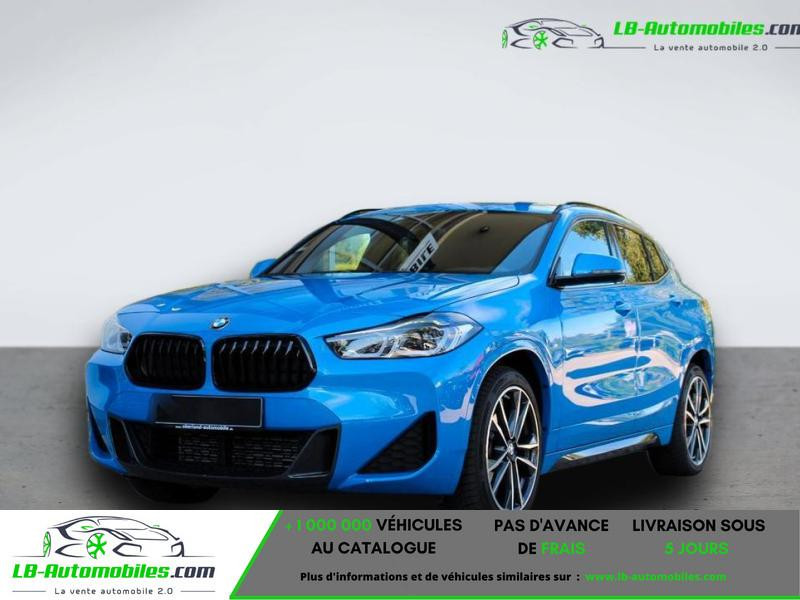 Bmw X2 xDrive 18d 150 ch BVA 2023 Bmw X2 xDrive 18d 150 ch BVA  occasion à Beaupuy