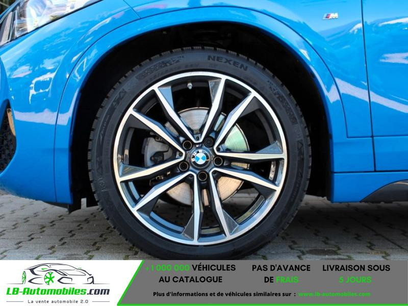 Bmw X2 xDrive 18d 150 ch BVA 2023 - photo n°11 Bmw X2 xDrive 18d 150 ch BVA  occasion à Beaupuy - photo n°11