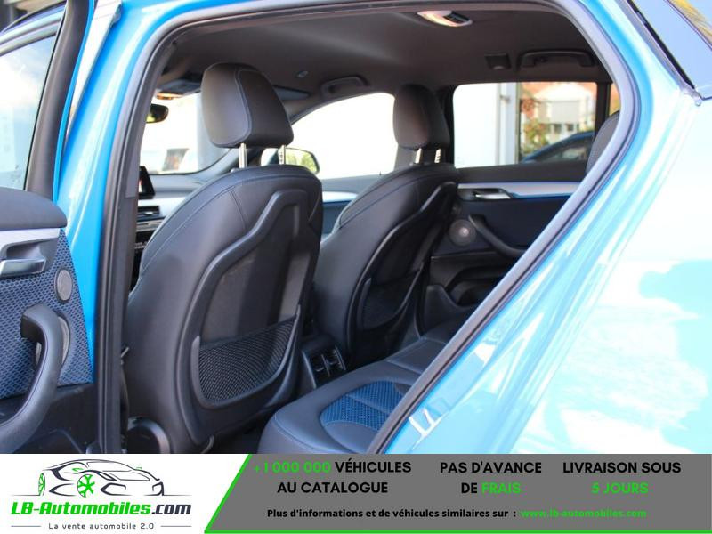 Bmw X2 xDrive 18d 150 ch BVA 2023 - photo n°9 Bmw X2 xDrive 18d 150 ch BVA  occasion à Beaupuy - photo n°9