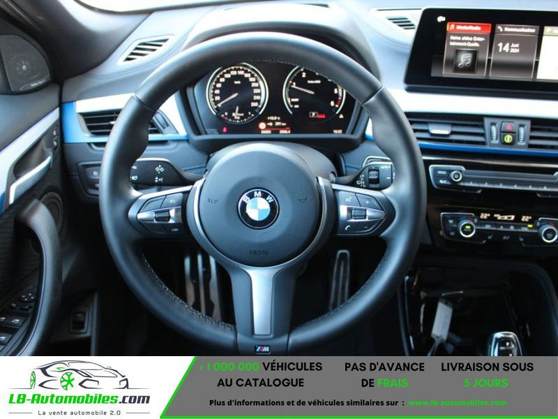 Bmw X2 xDrive 18d 150 ch BVA 2023 - photo n°10 Bmw X2 xDrive 18d 150 ch BVA  occasion à Beaupuy - photo n°10