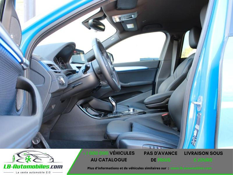 Bmw X2 xDrive 18d 150 ch BVA 2023 - photo n°8 Bmw X2 xDrive 18d 150 ch BVA  occasion à Beaupuy - photo n°8