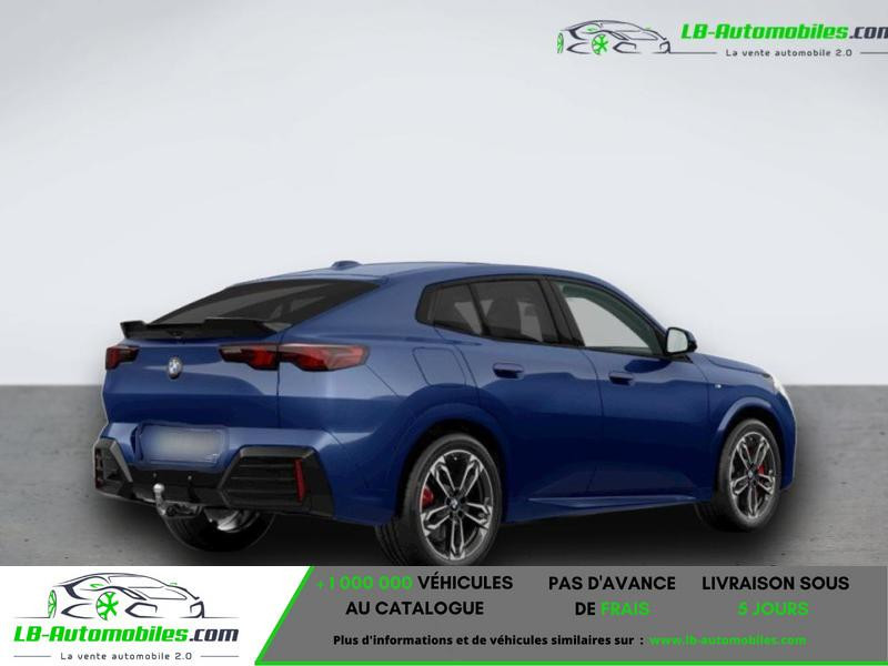Bmw X2 xDrive 18d 150 ch BVA 2024 - photo n°3 Bmw X2 xDrive 18d 150 ch BVA  occasion à Beaupuy - photo n°3