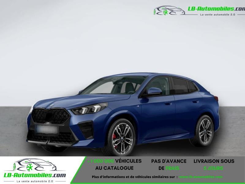 Bmw X2 xDrive 18d 150 ch BVA 2024 Bmw X2 xDrive 18d 150 ch BVA  occasion à Beaupuy
