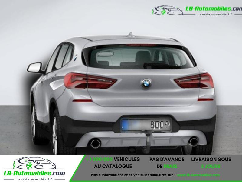 Bmw X2 xDrive 18d 150 ch BVA 2020 - photo n°6 Bmw X2 xDrive 18d 150 ch BVA  occasion à Beaupuy - photo n°6