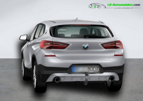Bmw X2 xDrive 18d 150 ch BVA  occasion  Beaupuy - photo n6