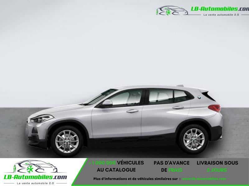 Bmw X2 xDrive 18d 150 ch BVA 2020 - photo n°5 Bmw X2 xDrive 18d 150 ch BVA  occasion à Beaupuy - photo n°5