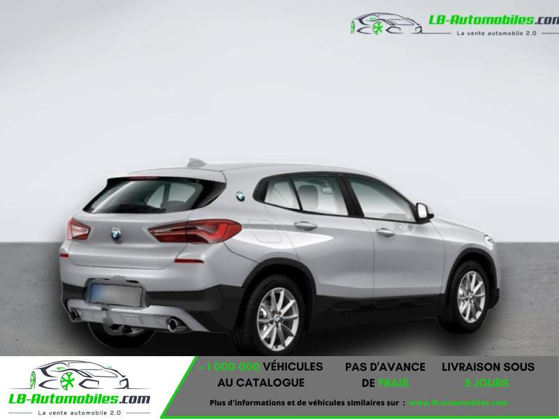 Bmw X2 xDrive 18d 150 ch BVA 2020 - photo n°4 Bmw X2 xDrive 18d 150 ch BVA  occasion à Beaupuy - photo n°4