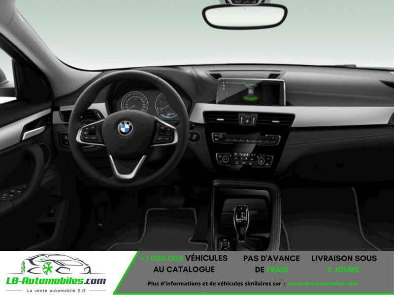 Bmw X2 xDrive 18d 150 ch BVA 2020 - photo n°3 Bmw X2 xDrive 18d 150 ch BVA  occasion à Beaupuy - photo n°3